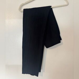 Silk & Salt Ribbed Knit Pants, Size M